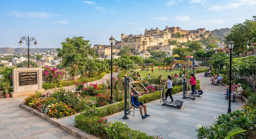 Bundi Fort